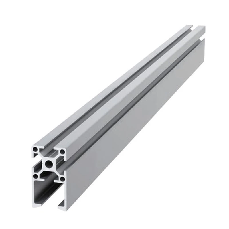 Powder Coat Anodized Oxidation Extruded Sliding Door Tube 6063 Aluminium/Aluminum Extrusion Profile