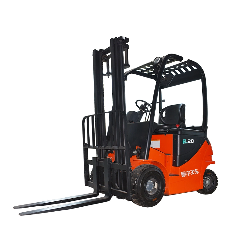 Myzg New 2t Mini Electric Forklift for Sale