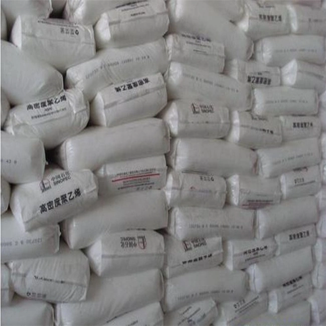 Recycled & Virgin HDPE Granules/Resin/Pellet Film Grade for Package Bags