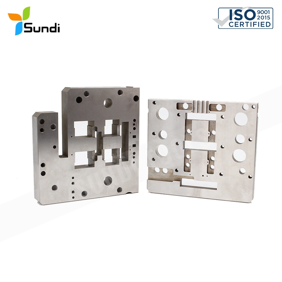 Custom-Made HSS CNC Machining Spare Parts Mold Stamping Tooling Plate Mold Accessories