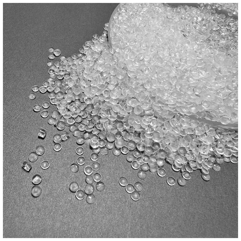 FEP Price Raw Material FEP Co-Polymer for Electronic Wire Plastic Extrusion Insulation Materials