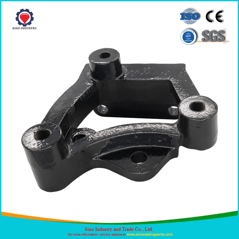 OEM From Drawings Auto Parts Spare Parts Machinery Casting Parts Precision Casting Parts for Industrial Machinery