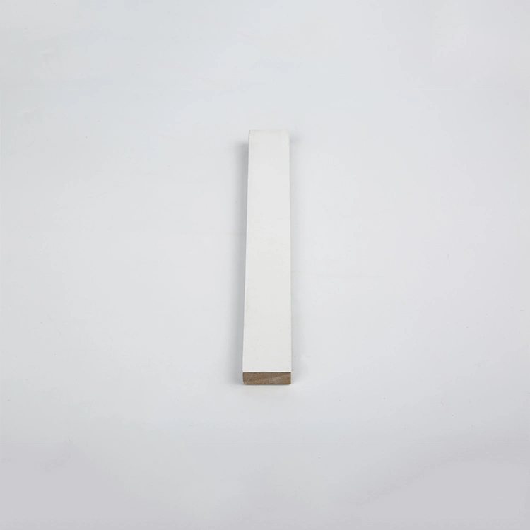 Wood / MDF White Primed Door Stop