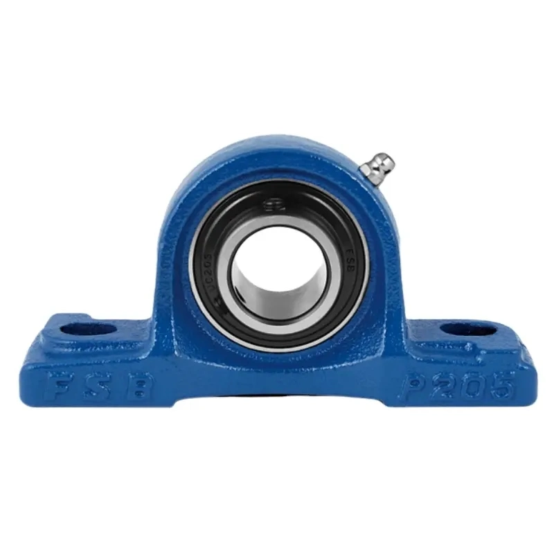 Pillow Block Bearing Bearing UCP Ucf Ucfc UCFL UCT Ucph Ukp Ucfb Ucfa Ucpa 200 300 204 205 206 207 208 209 210 211 212 213 214 Bearing with Housing