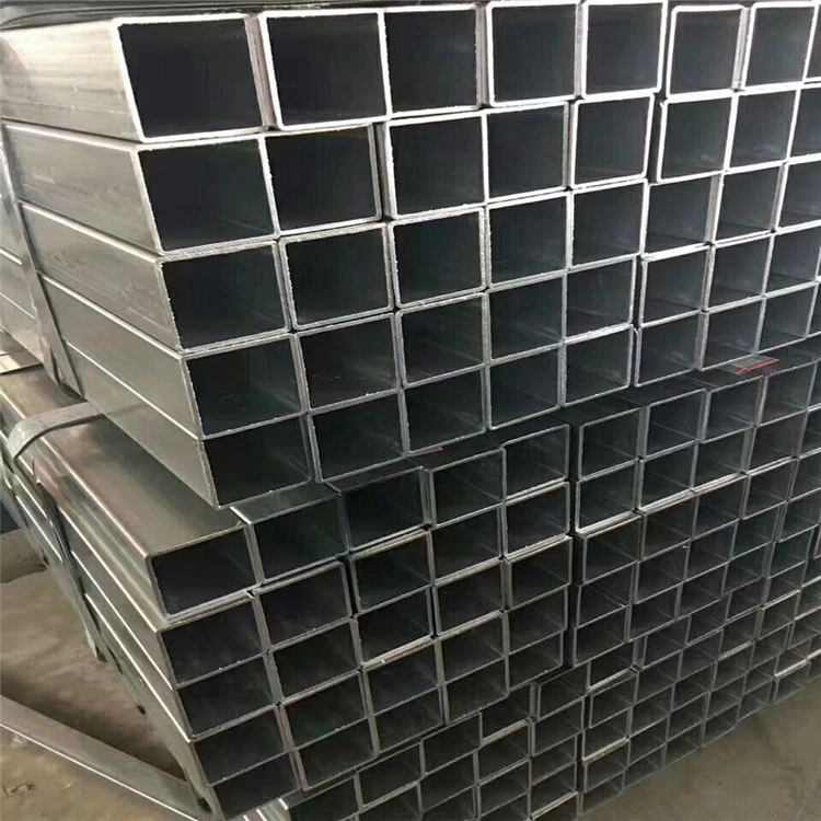 Schedule 40 ASTM A53 3 Inch 16gauge Iron Round Square Gi Tube Manufacturers Hot Dipped Pre Galvanized Steel Pipe