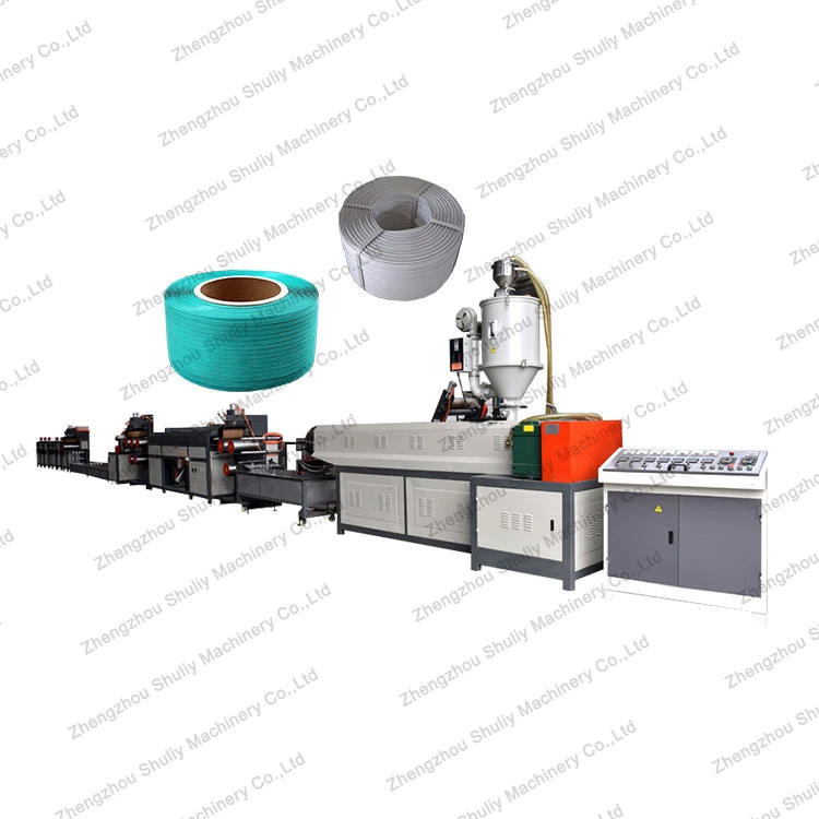 Good Rubber Band Plastic Extruding Making Machine