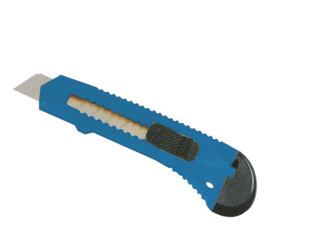 Plastic Cutter, 18X100mm Spare Blade, Economic Type