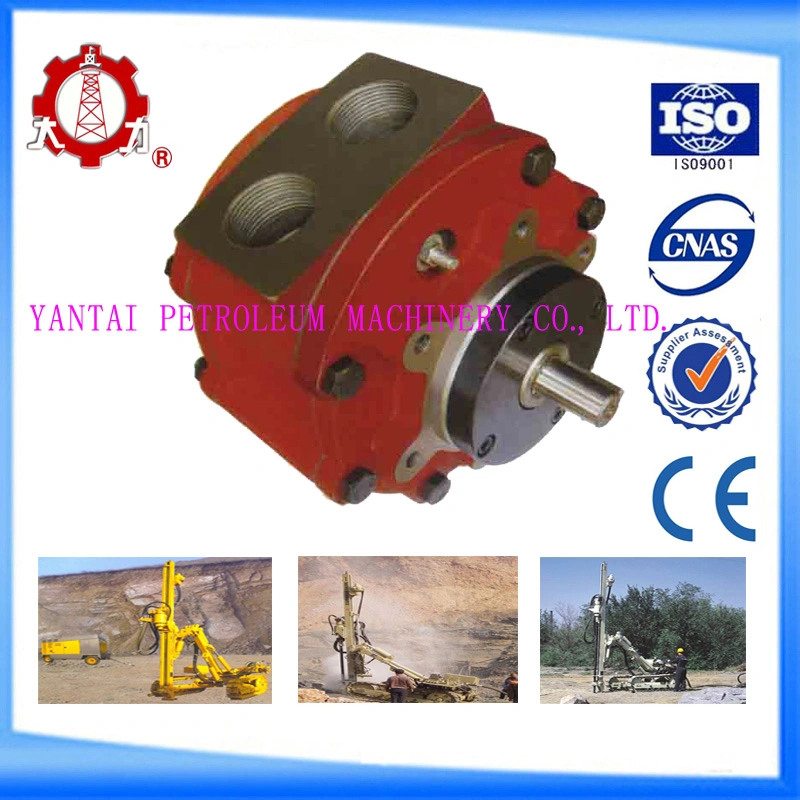 Tmy8 Air Motor Pump Motor as Driving Unit for Mining