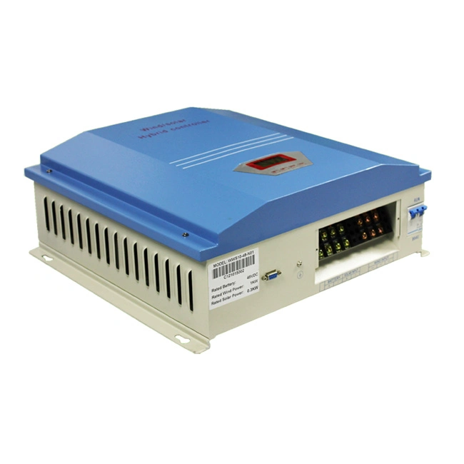 MPPT/PWM Charging Function 1kw 2kw 3kw 5kw Wind Solar Hybrid Controller with Dump Load