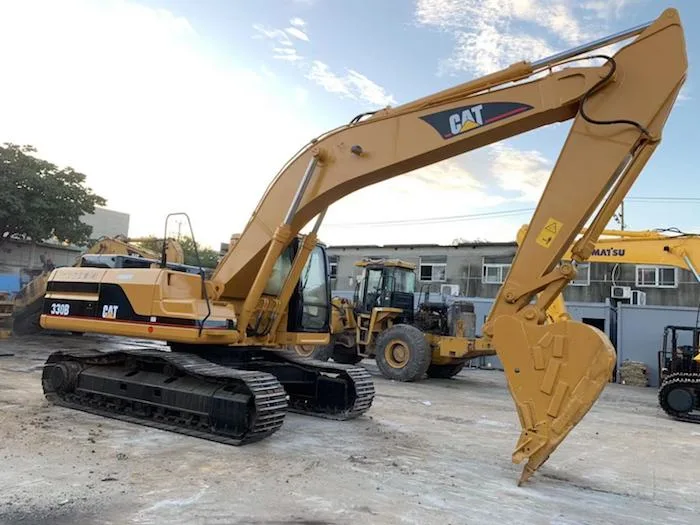 Used Japan Caterpillar 330 Crawler Excavator Cat 330bl Secondhand Cat Hydraulic Excavators 330c, 330d, 325D