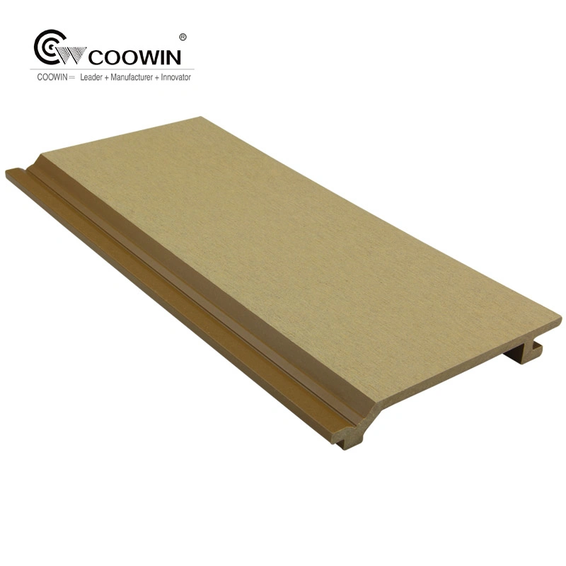 Cheapest Modern Wood Composite WPC Exterior Wall Cladding Material