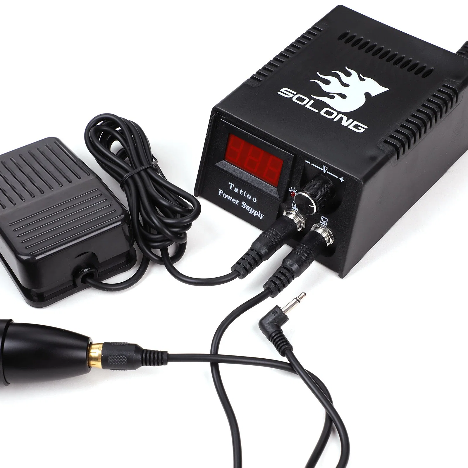 Solong Good Quality Tattoo Power Supply P163