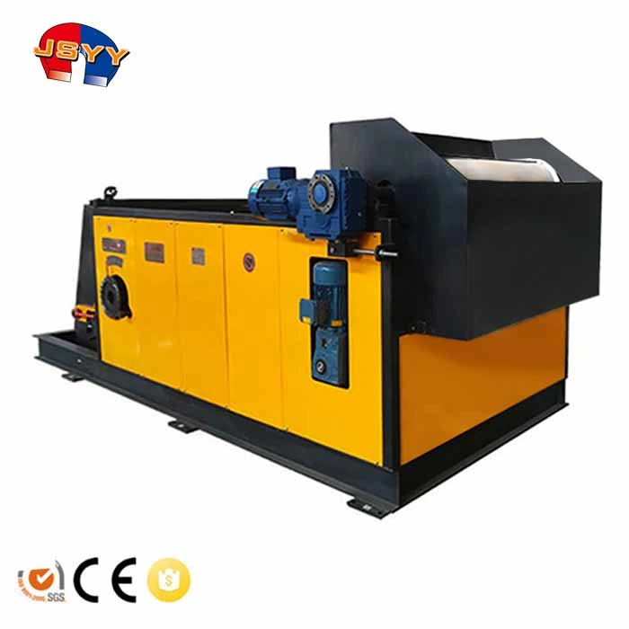 Different Non-Ferrous Metal Separation Applications Call for Different Design Eddy Current Sorter