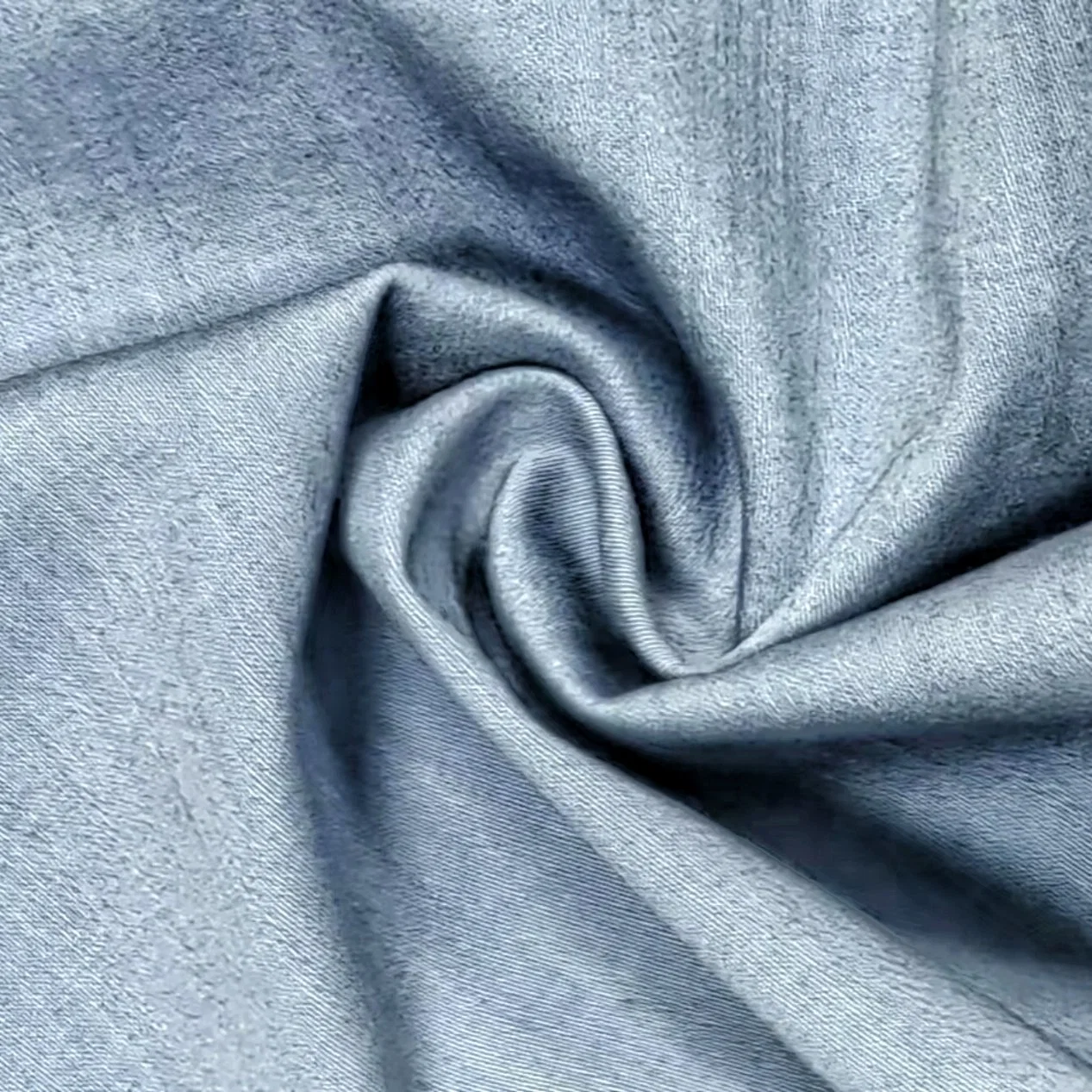 Fr Seaweed Fabric for Uniform Garment Use-Coffeesilk&reg; -Seaweed Fabrics