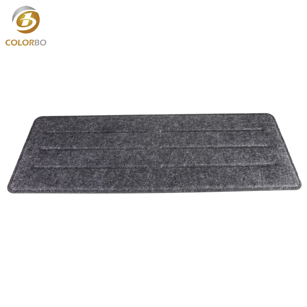 E0 Sample Provided Fireproof Raw Material 3PET-DS-02P Desk Screen with Good Service