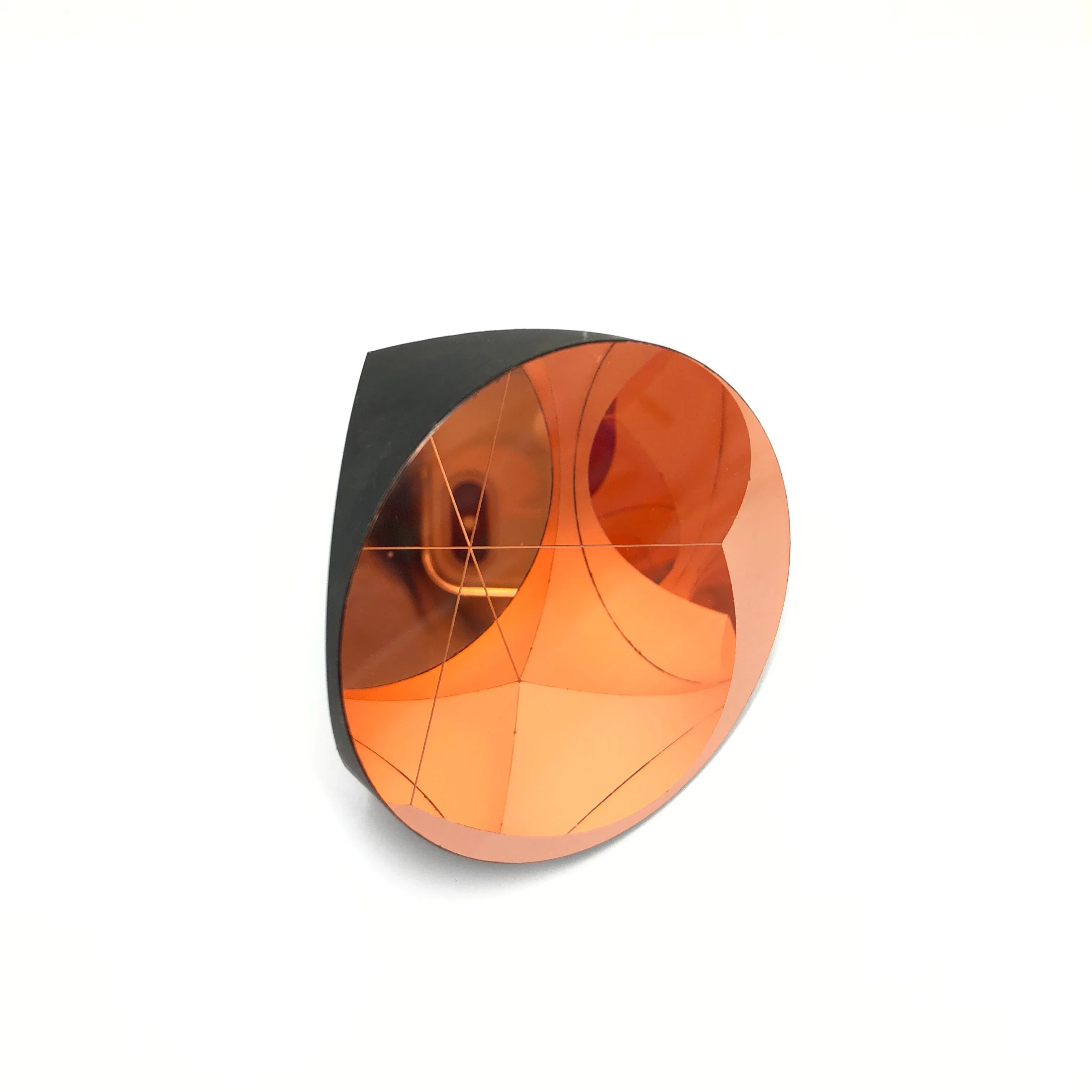 Hochpräzises K9-Grad-Prisma aus optischem Glas 360
