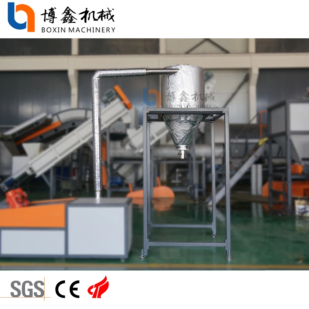 20-63mm HDPE PP PE Pipe Single Screw Extruder Making Machine Plant Granulator