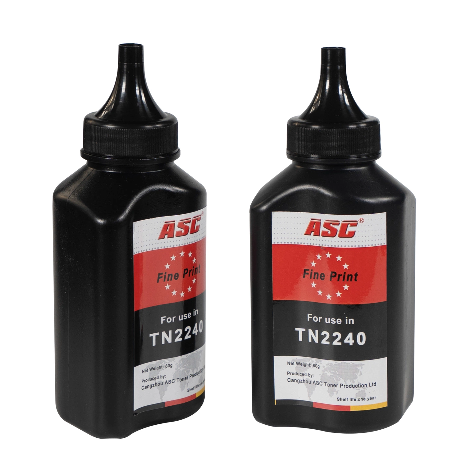 No Colored Tn580 Toner Powder for Brother Hl-5240/5250DN/5270/5280 From Chinese Manufacturer