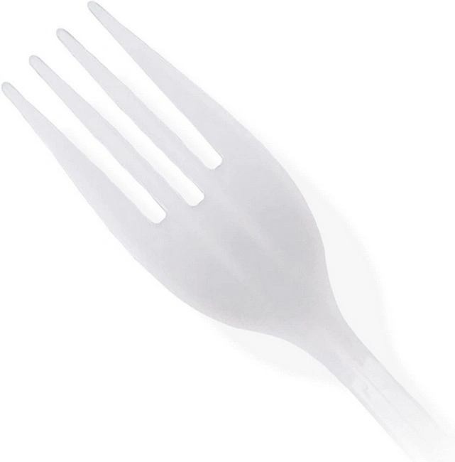 Party Supplier Disposable Plastic Tableware Fork Spoon Kinfe PP Cutlery