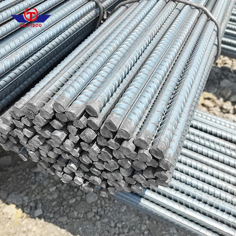 High quality/High cost performance  Reinforced Deformed Carbon Steel Made in Chinese Factory Steel Rebar Price Low Price High quality/High cost performance 