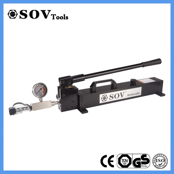 700 Bar Small Size Hydraulic Hand Pump