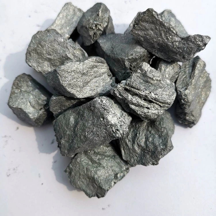 Huanjiang Furnace Charge Free Sample Rare Earth FeSi Nodulierer Nodulant Ferro Silica Nodulizer Best Selling Lump Nodulizing Spheroidizing Agent