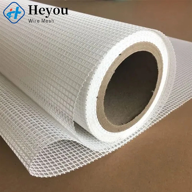 Manufacturer's Stock Fiberglass Net Glass Fiber Mesh Reinforced Fiberglass Mesh Fabric 220G/M2