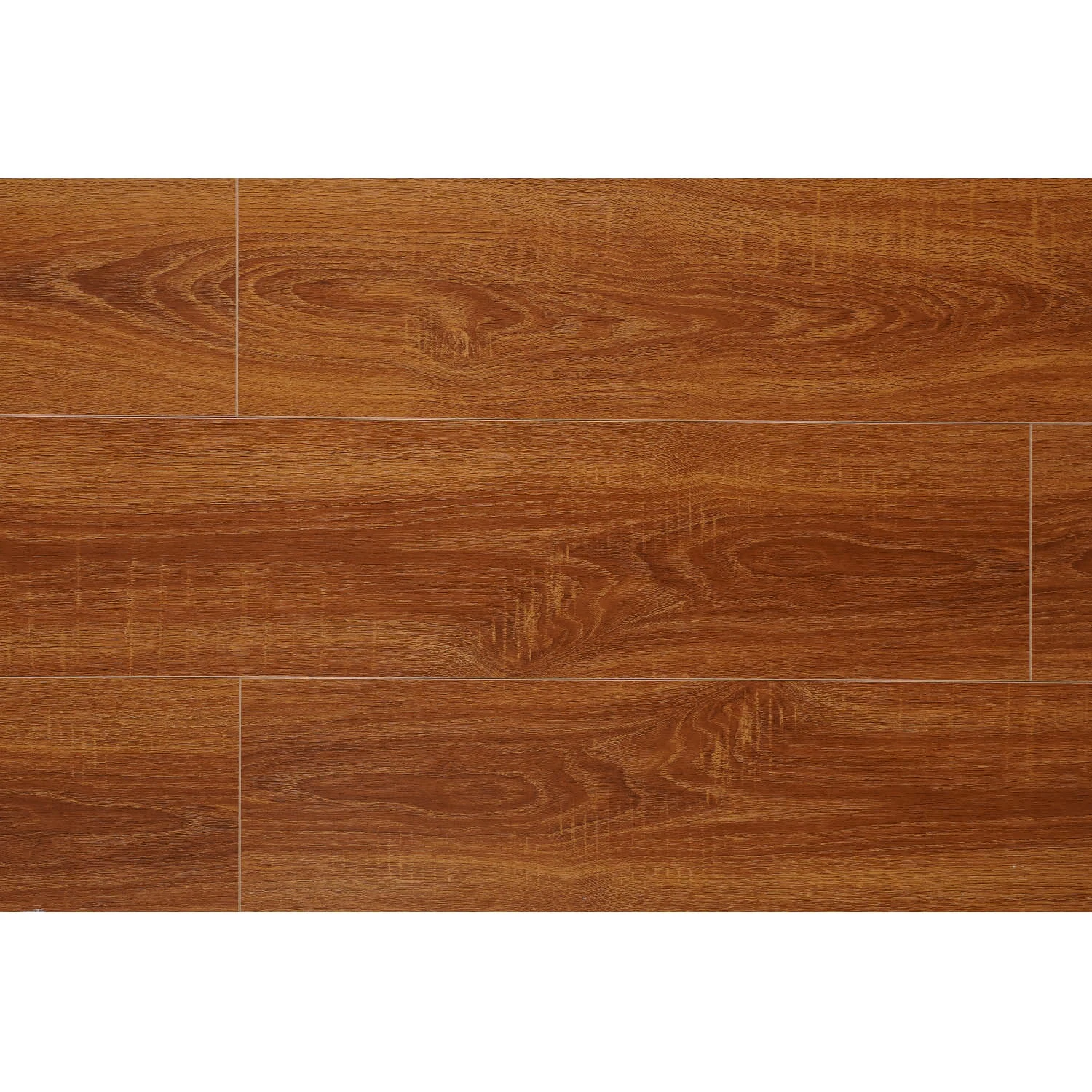 HDF Embossed V-Grooved Waxed Edged High Glossy Matt AC1-AC5 Wood/Wooden Laminate/Laminated Flooring