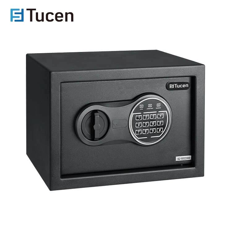 Excellent Small Metal Locker Wholesalers Security Safe Box Manual with CE Certificate