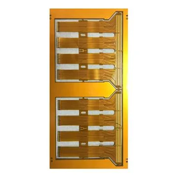 Electronic Polyimide Enig Flexible Circuit Board