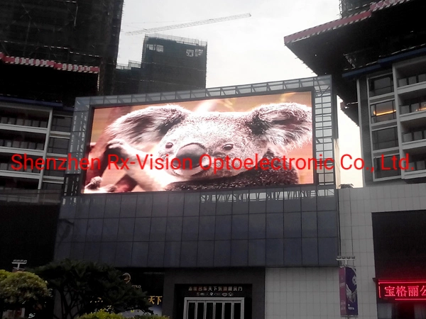 Chinese LED Display Manufacturer Rental LED Screen P6