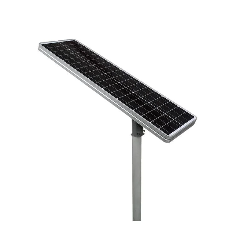 180W de iluminación exterior Solar Pathway Home Jardín Lámpara de luz de carretera de la Energía Solar Panel Solar Farolas LED