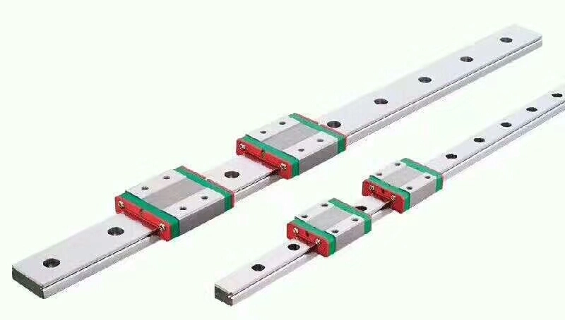 High Precision Low Noise 45 Steel Linear Guide Shaft SBR20 Cylinder Guide Rail for CNC&3D Printer