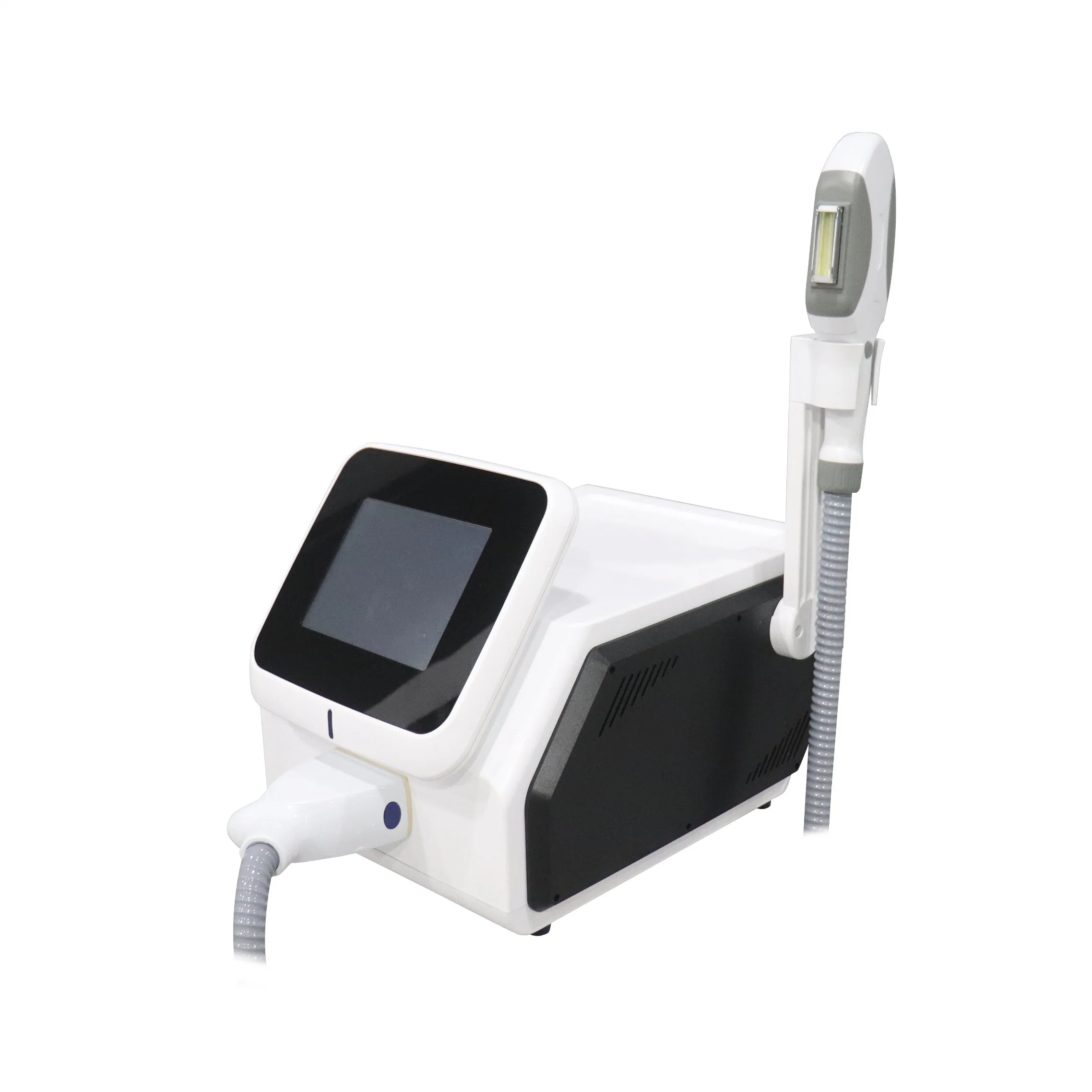 Portable IPL Opt Opt E Light Handset Lamp Handle Maquina Depiladora Laser IPL Hair Removal Hair Removing Machine