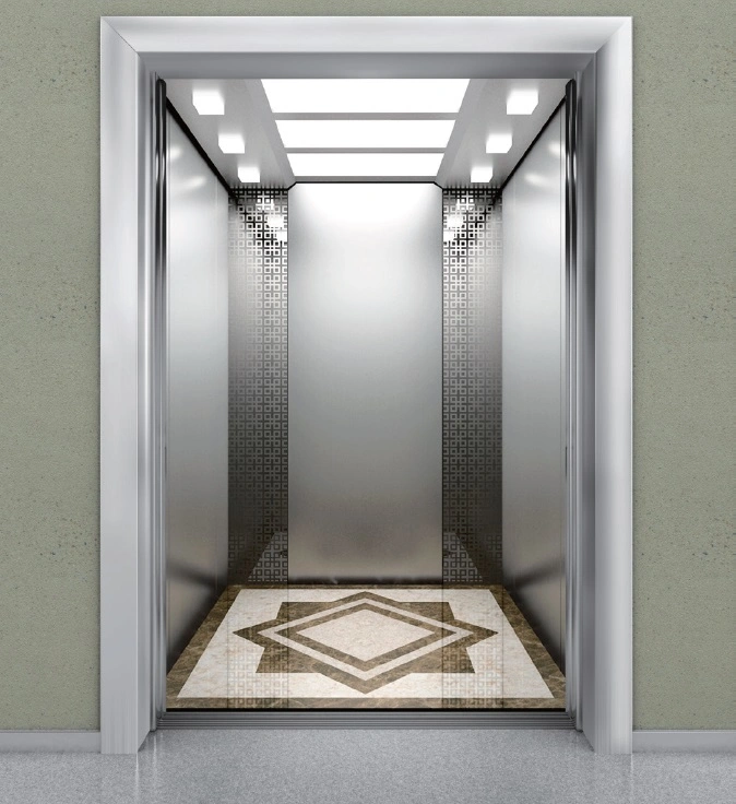 FUJI Low Cost Passenger Elevator Made by Professional Lift Manufacturer