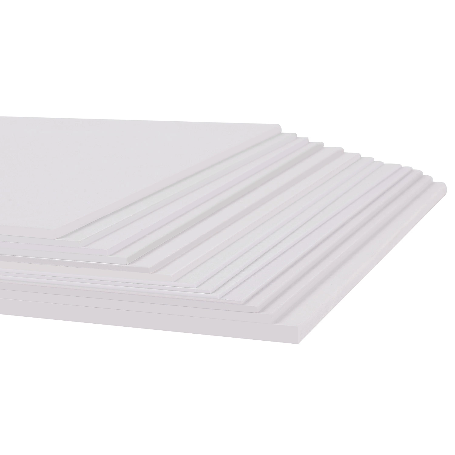 Kaily High-Quality Plastic Sheet PVC Free Foam Board with a High Impact Strength