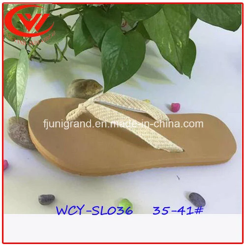 Summer Fashion Men Slippers EVA Confortable Sandals for Man