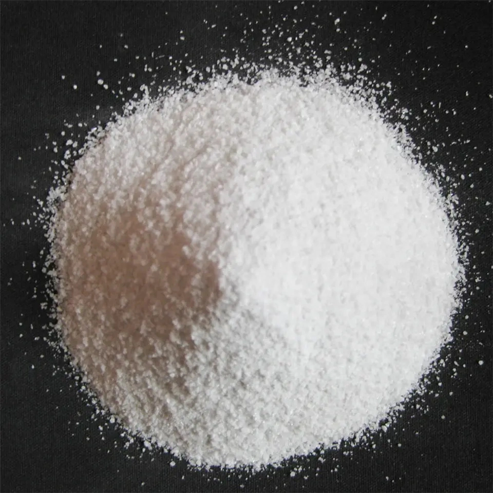 Wfa/White Fused Alumina/White Corundum Grain Used for Refractory Good Thermal Stability