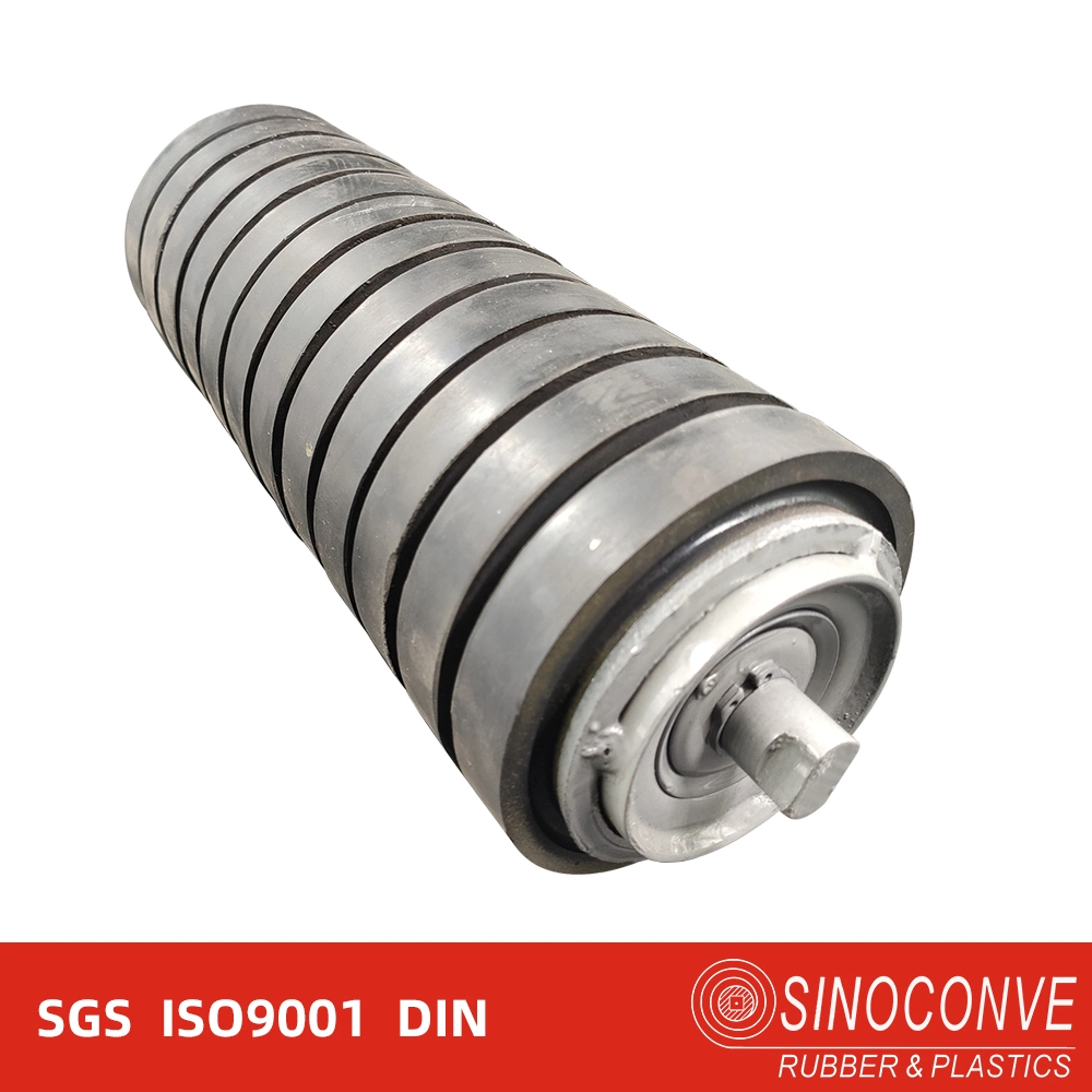 Standard Small Conveyor Roller for Material Handling Equipment Parts