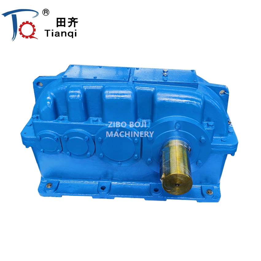 Zsy Series Cement Industrial Gearboxes Zsy630 Cane Helical Gear