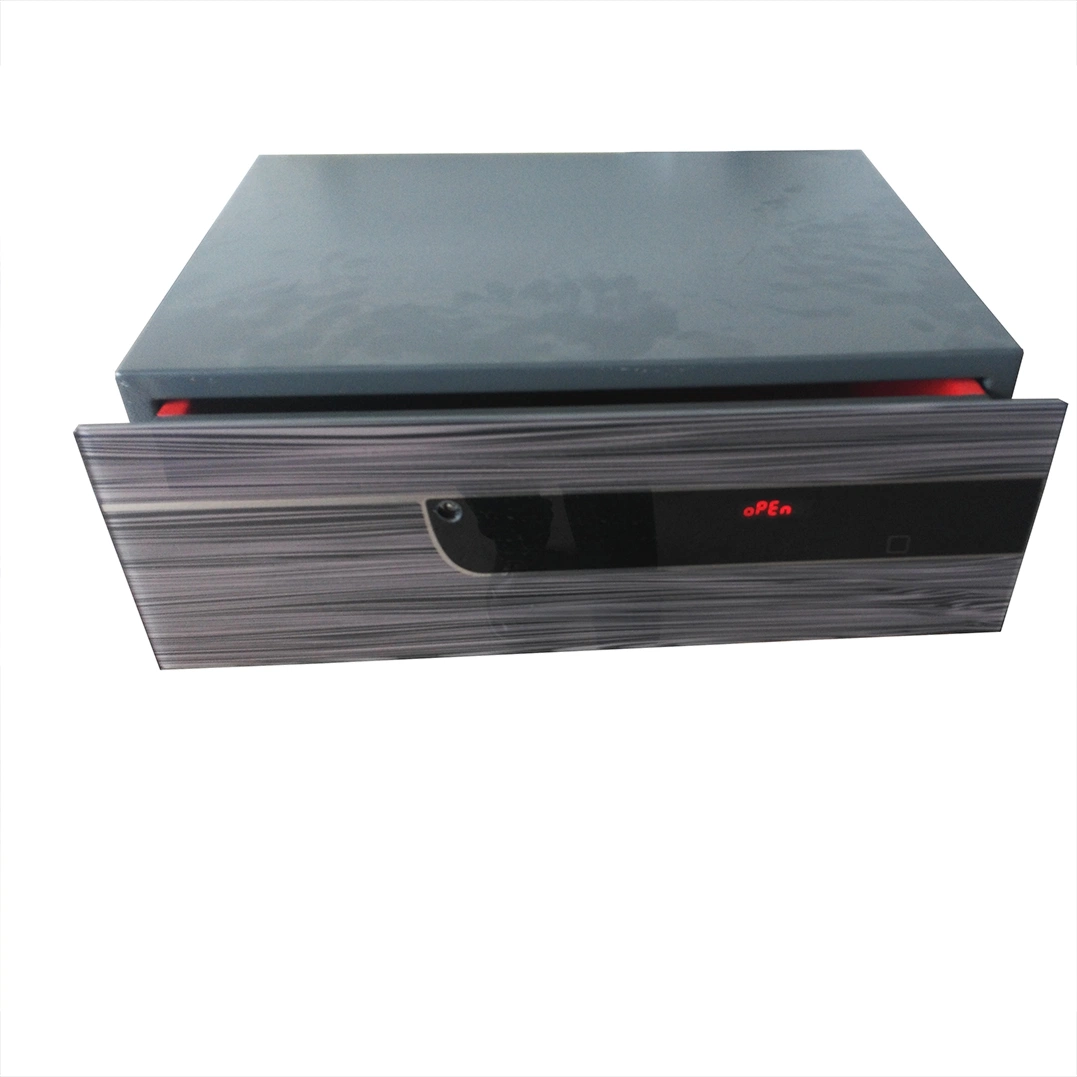 High quality/High cost performance  Hotel and Home Touch Screen Digital Drawer Safe