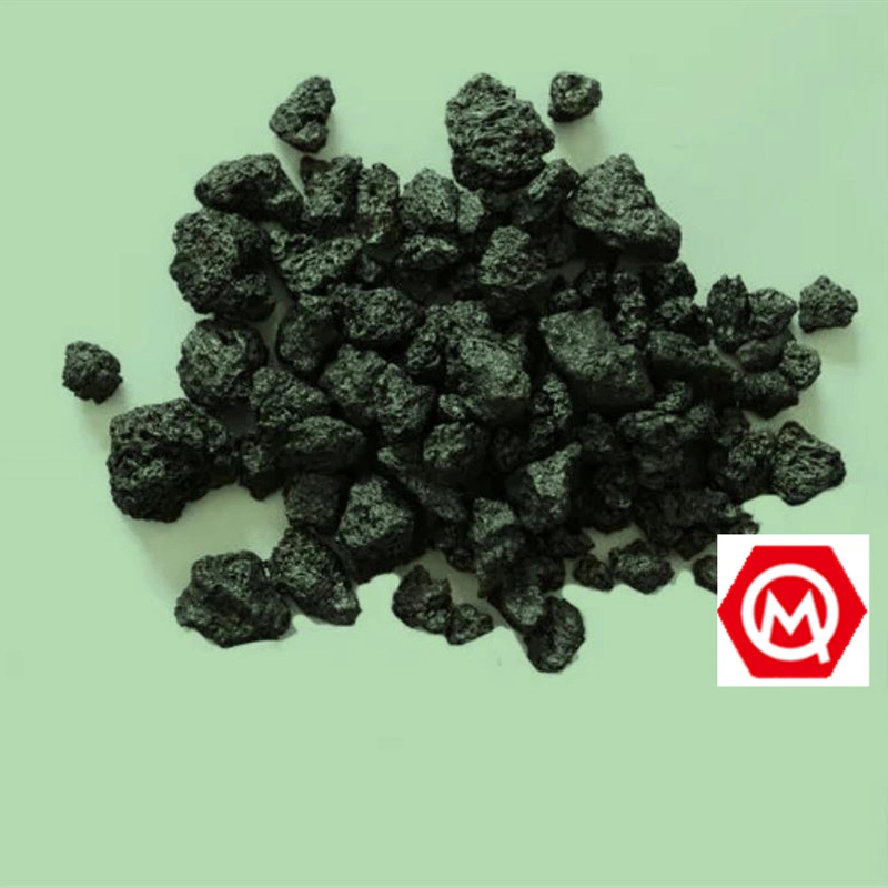 Graphitized Petroleum Coke Used to Make Camshafts