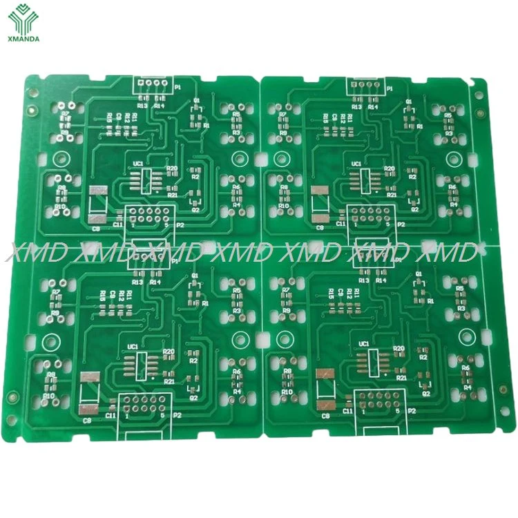 Reliable Power Distribution PCB