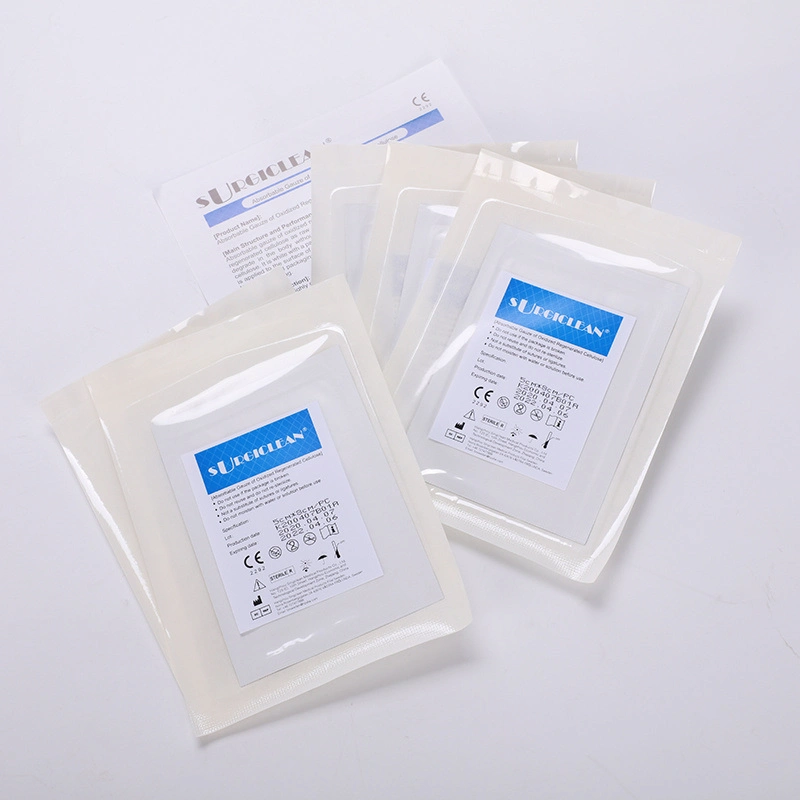 Manufacturer Supply Best CE Passed Medical Wound Care Absorbent Gauze