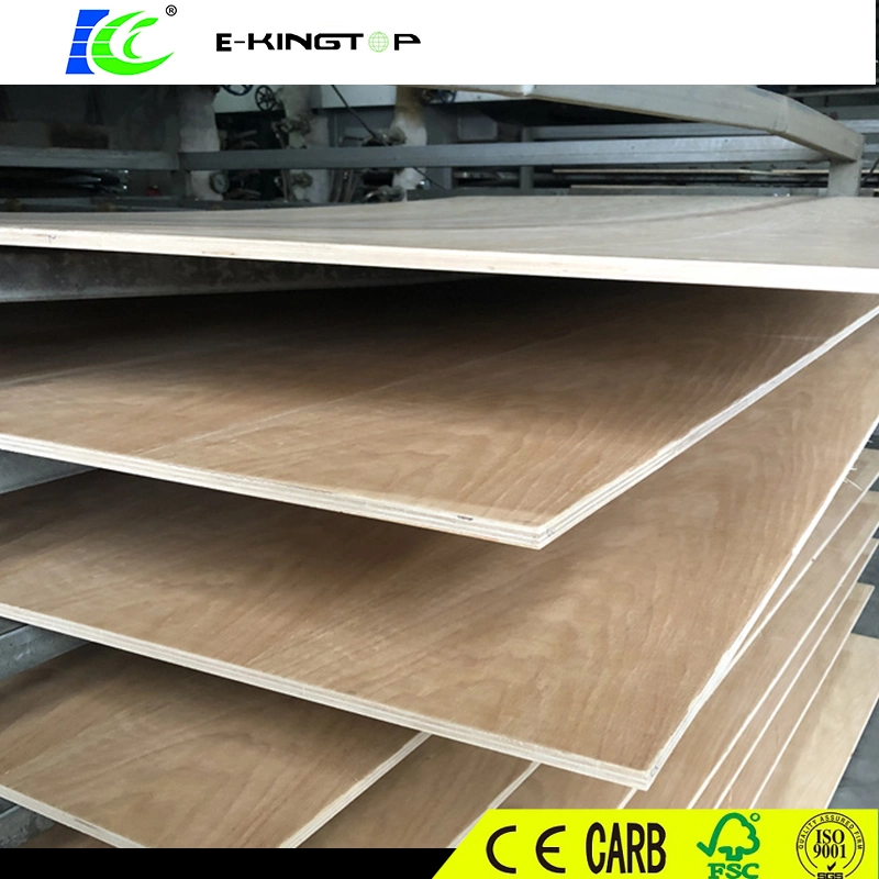 Factory Price 915*2135*3.6mm Plywood Door Skin / Door Size Plywood