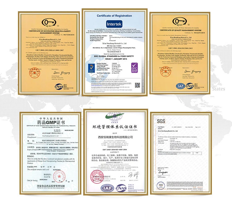 Henrikang Factory Supply Liranaftate Powder CAS 88678-31-3 Material Purity Liranaftate