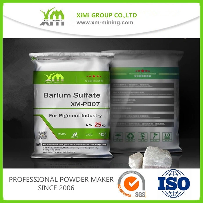 High Purity Precipitate Barium Sulphate Competitive Price