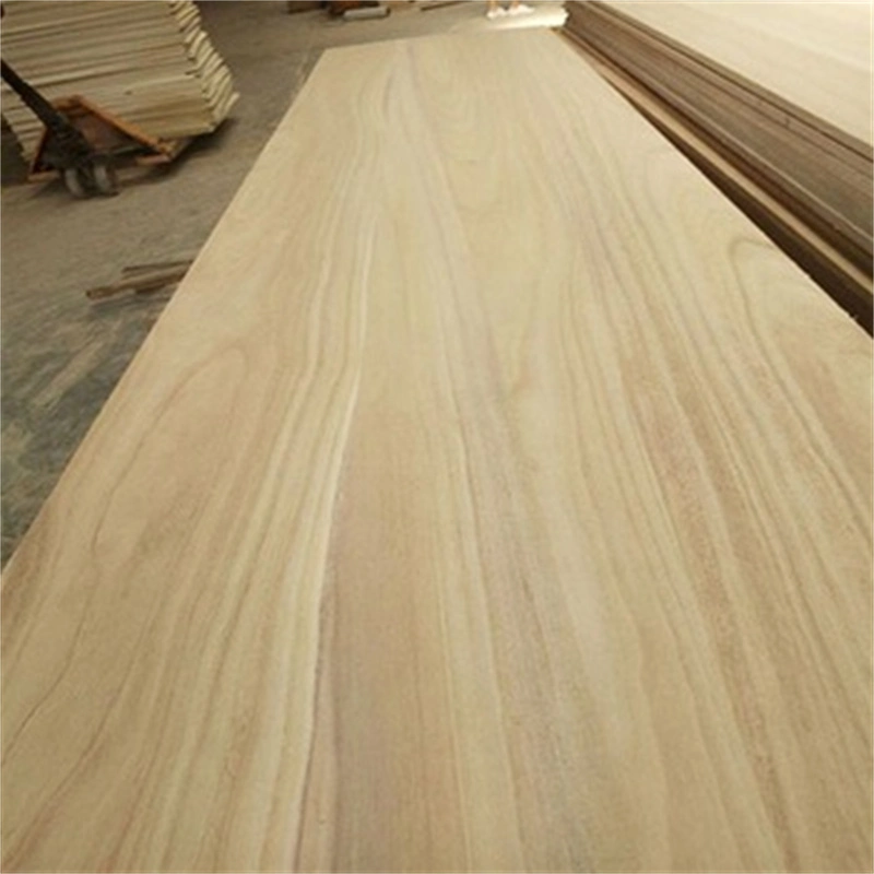 Factory Sales Paulownia Wood Furniture/Paulownia Wood Board