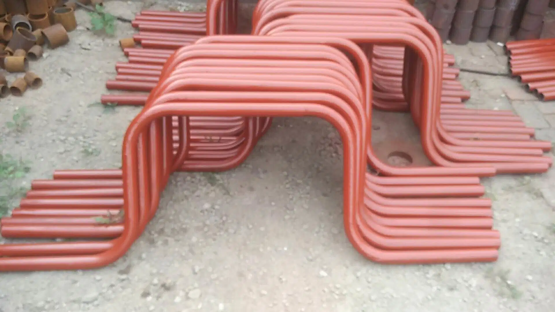 ASME B16.9 Carbon and Stainless Steel Welded/Seamless Pipe Fittings