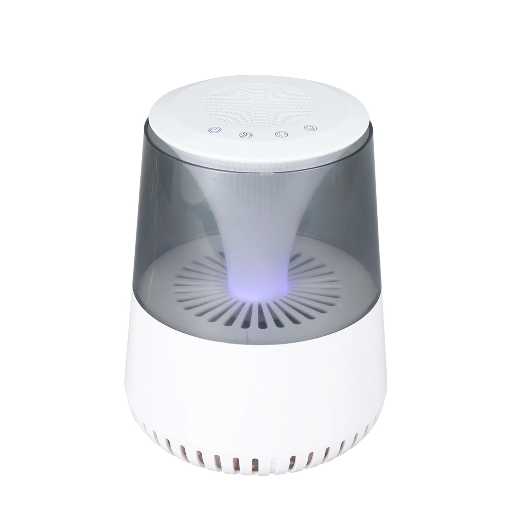 Smart Bluetooth Speaker Air Purifier Negative Ion Air Sterilizer